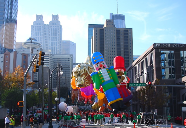 Atlanta Thanksgiving Parade