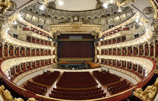 Teatro Petruzzelli