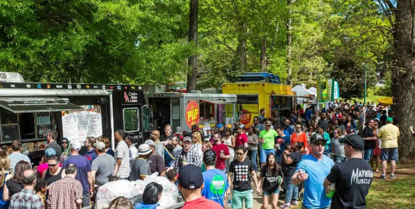 Atlanta Street Food & Music Festival