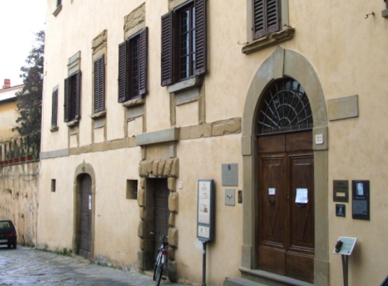 Casa de Giorgio Vasari