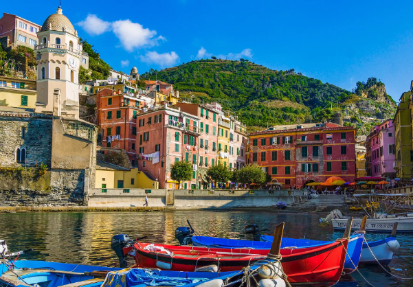 Cinque Terre