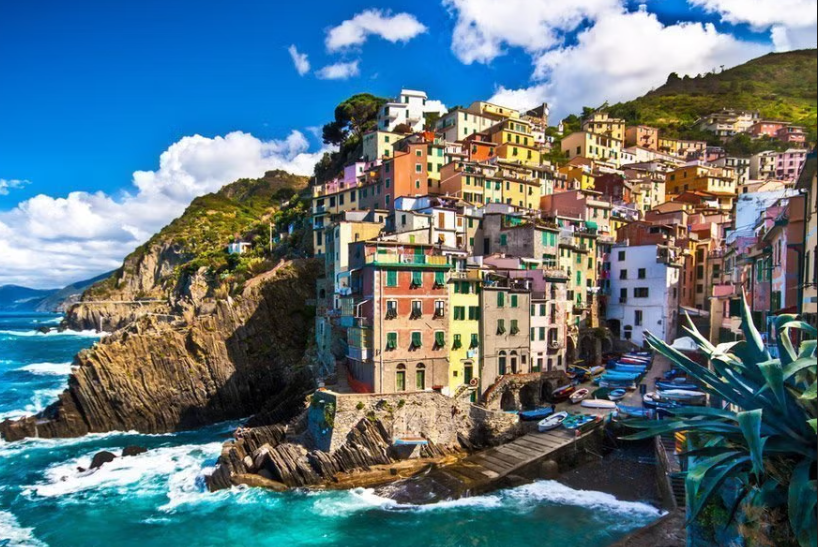 excursão guiada para Cinque Terre