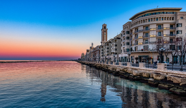 Lungomare de Bari 