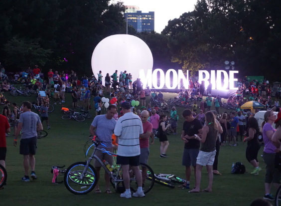 Atlanta Moon Ride