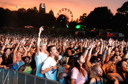 Music Midtown Festival 