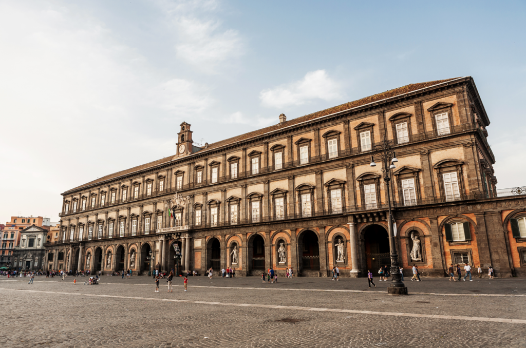 Palácio Real de Nápoles