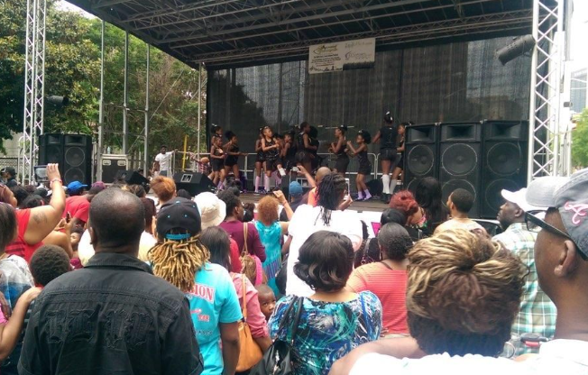 Sweet Auburn Springfest