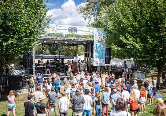 Candler Park Fall Fest