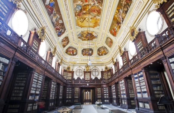 Biblioteca Ursino Recupero