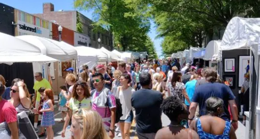 Decatur Arts Festival 