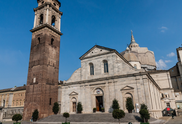 Catedral de Turim