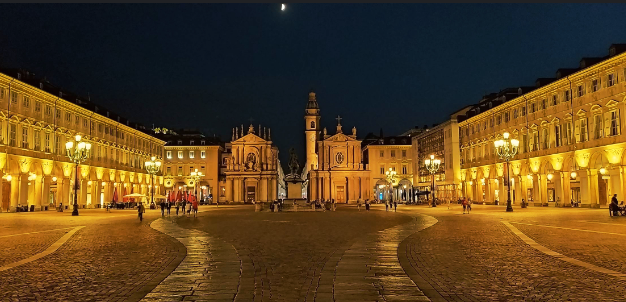 Piazza San Carlo