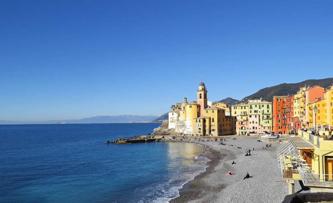 Camogli