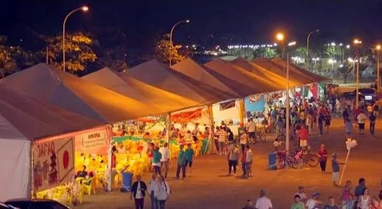 Centro de Ubatuba