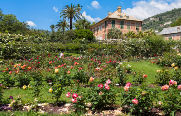 Jardins de Nervi