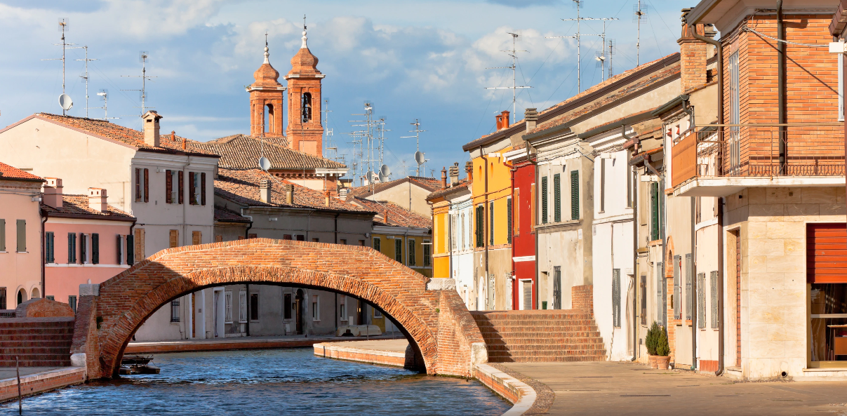 Comacchio