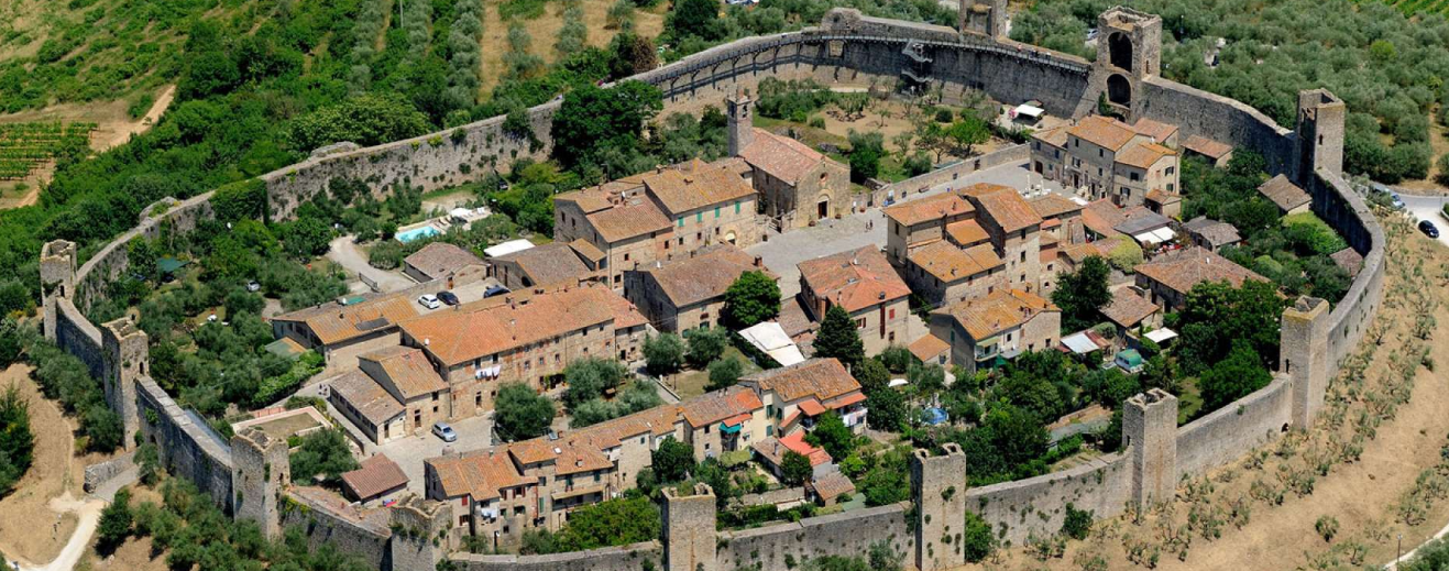 Monteriggioni 