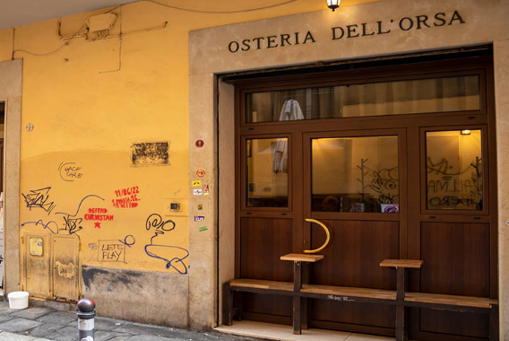 Osteria dell'Orsa