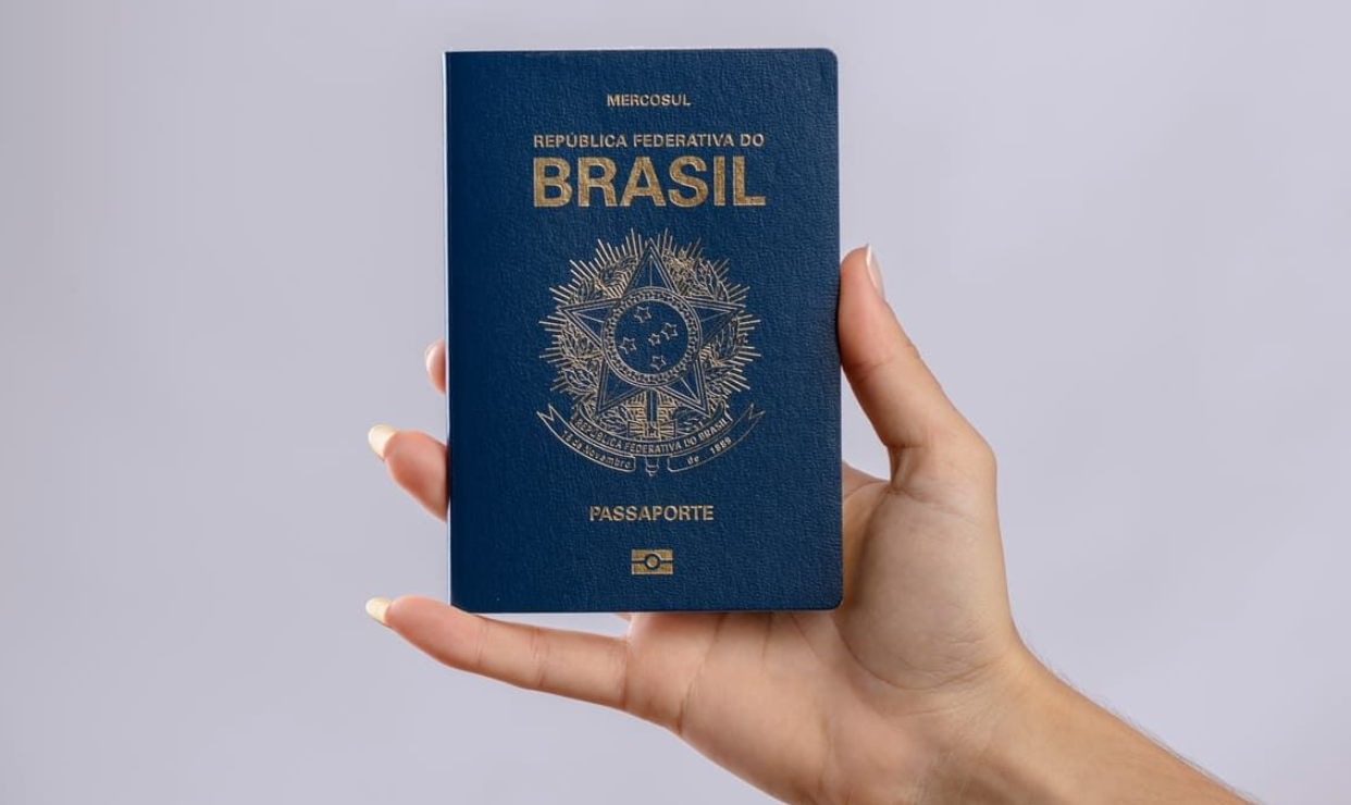 Passaporte brasileiro