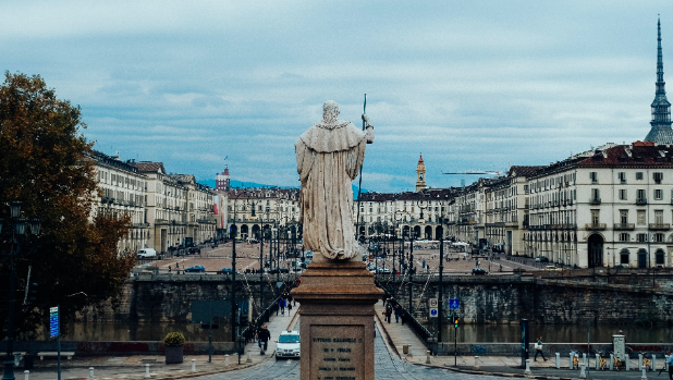 Piazza Vittorio Veneto