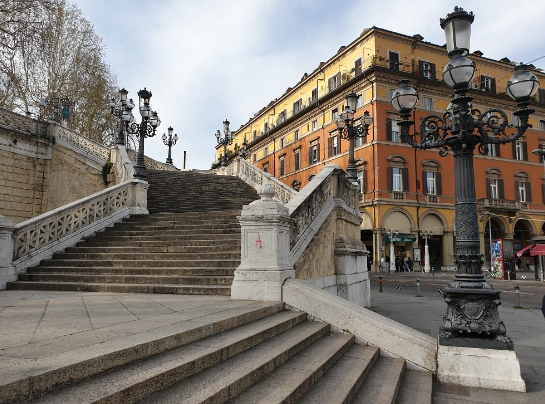 Parco della Montagnola