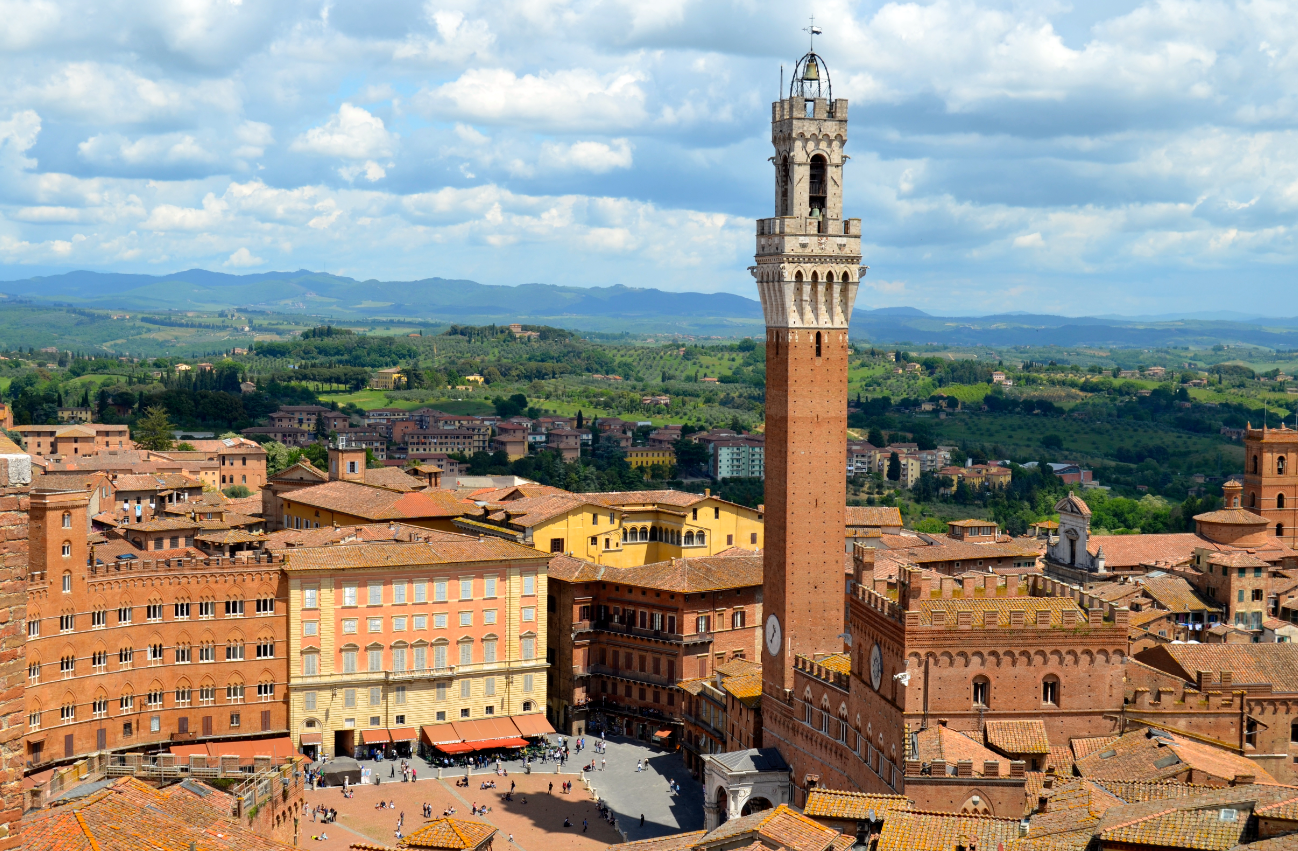 Torre del Mangia