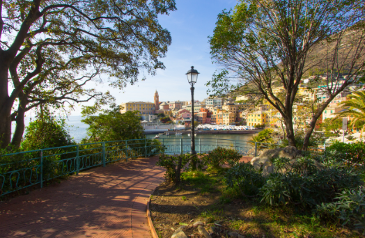 Parque Nervi