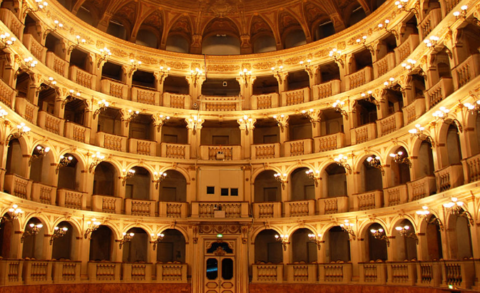 Teatro Comunale di Bologna