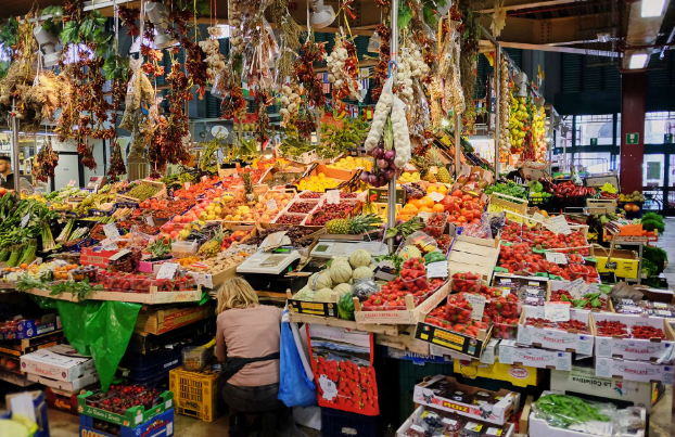 Mercados Locais