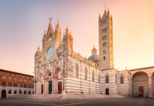 Catedral de Siena