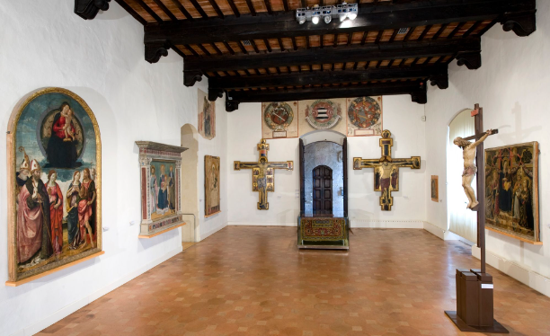 Pinacoteca de San Gimignano