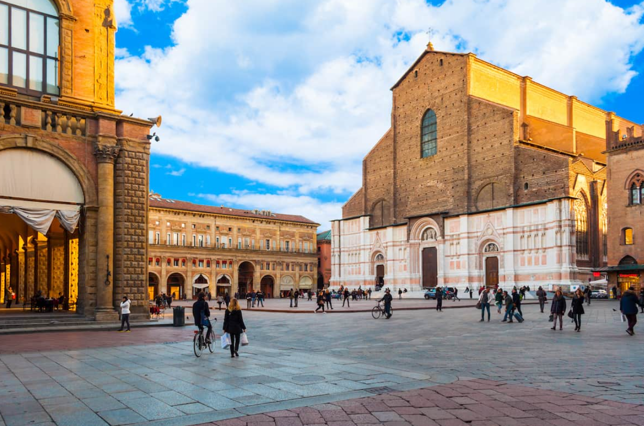 Piazza Maggiore