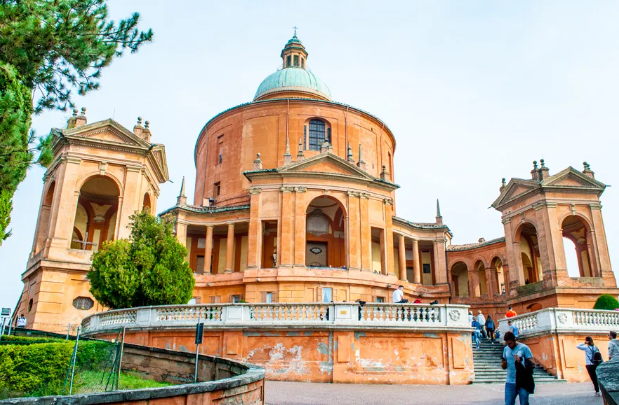 Santuario di Madonna di San Luca