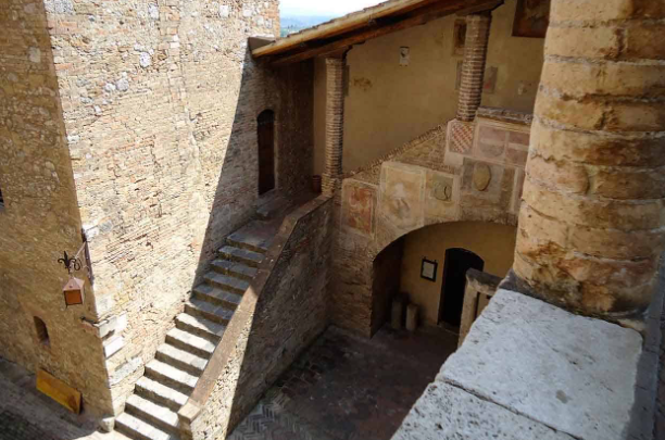 Museu Cívico de San Gimignano