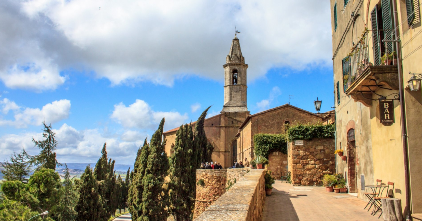 Pienza