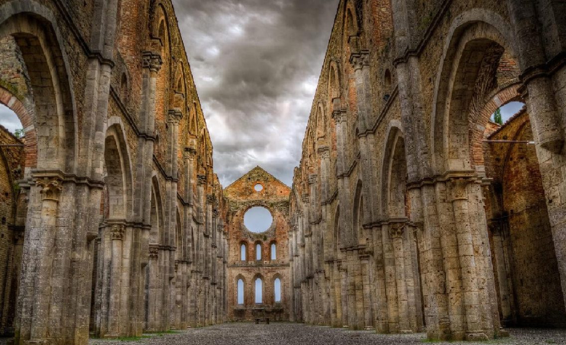 Abadia de San Galgano