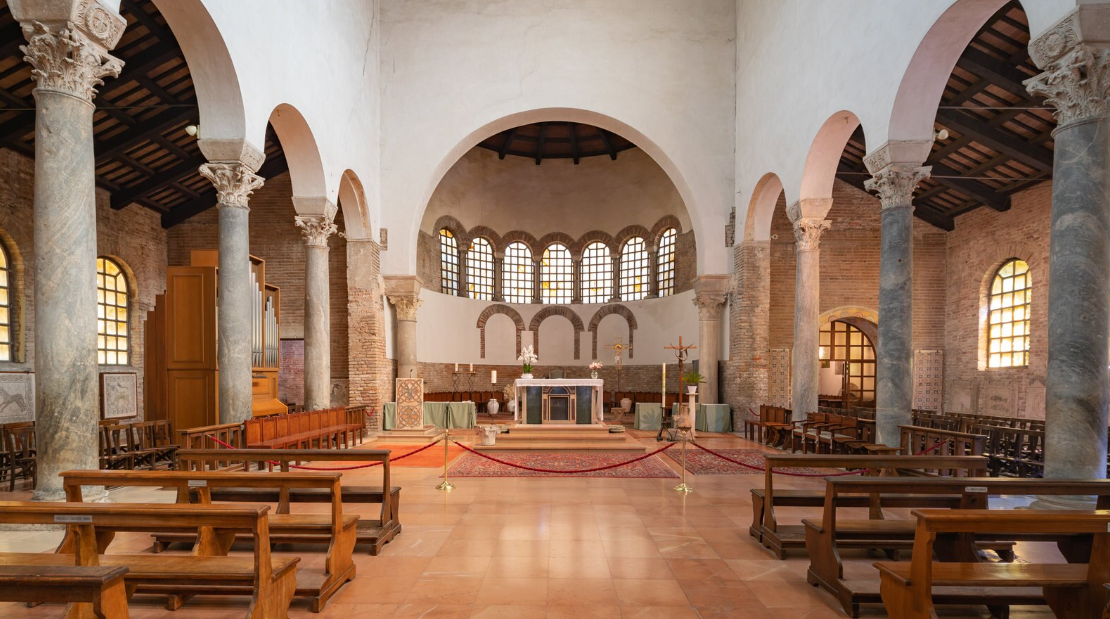 Igreja de San Giovanni Evangelista