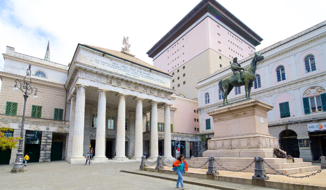 Teatro Carlo Felice