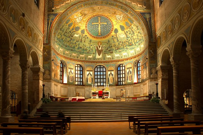 Basílica de Sant'Apollinare in Classe