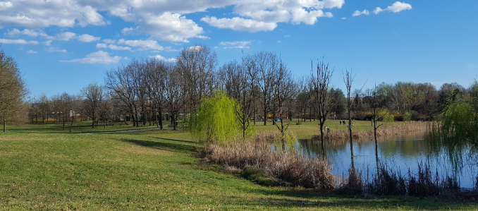 Parco della Pellerina