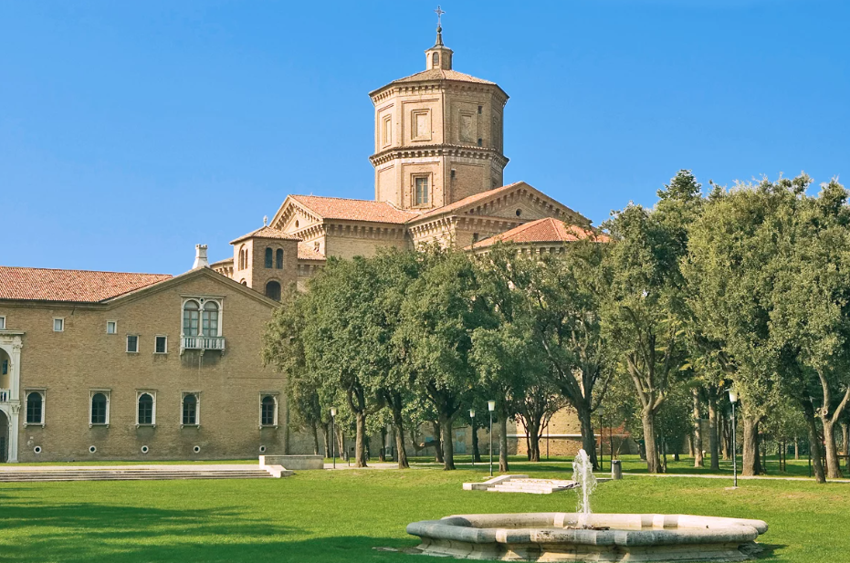 Parque Público de Ravenna