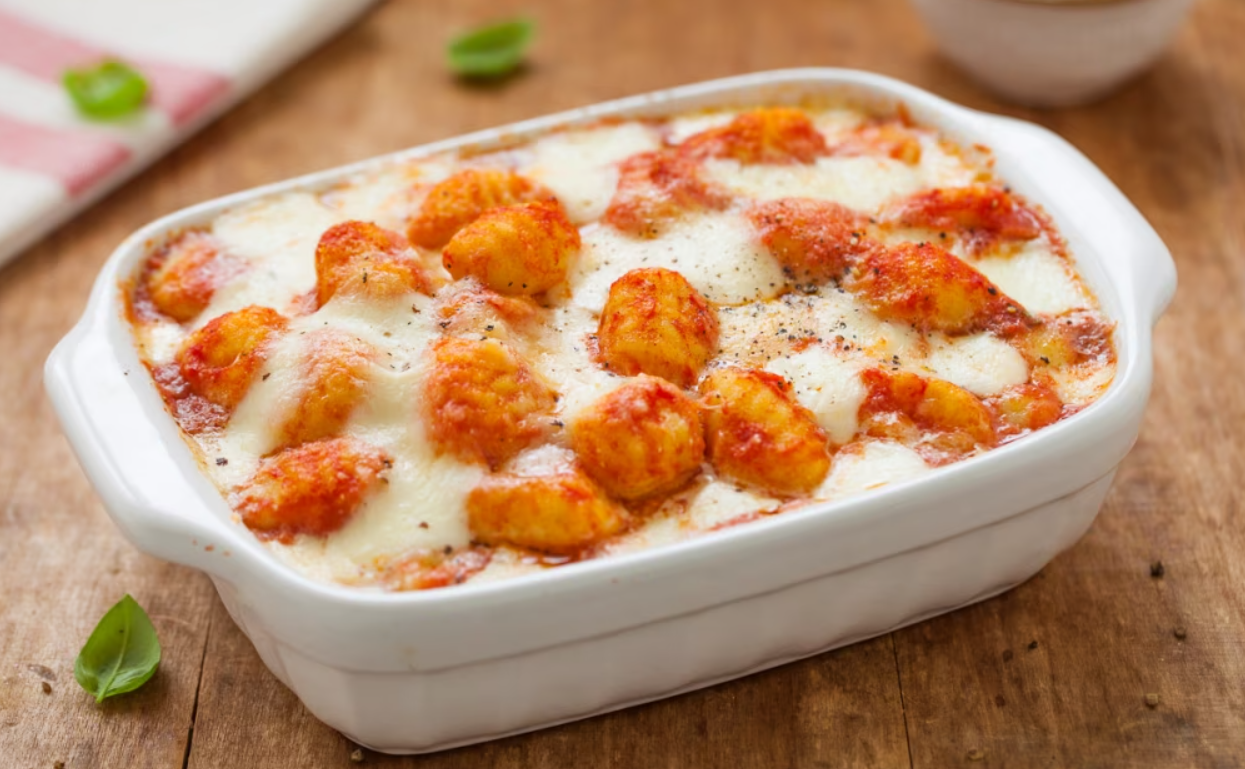 gnocchi alla sorrentina