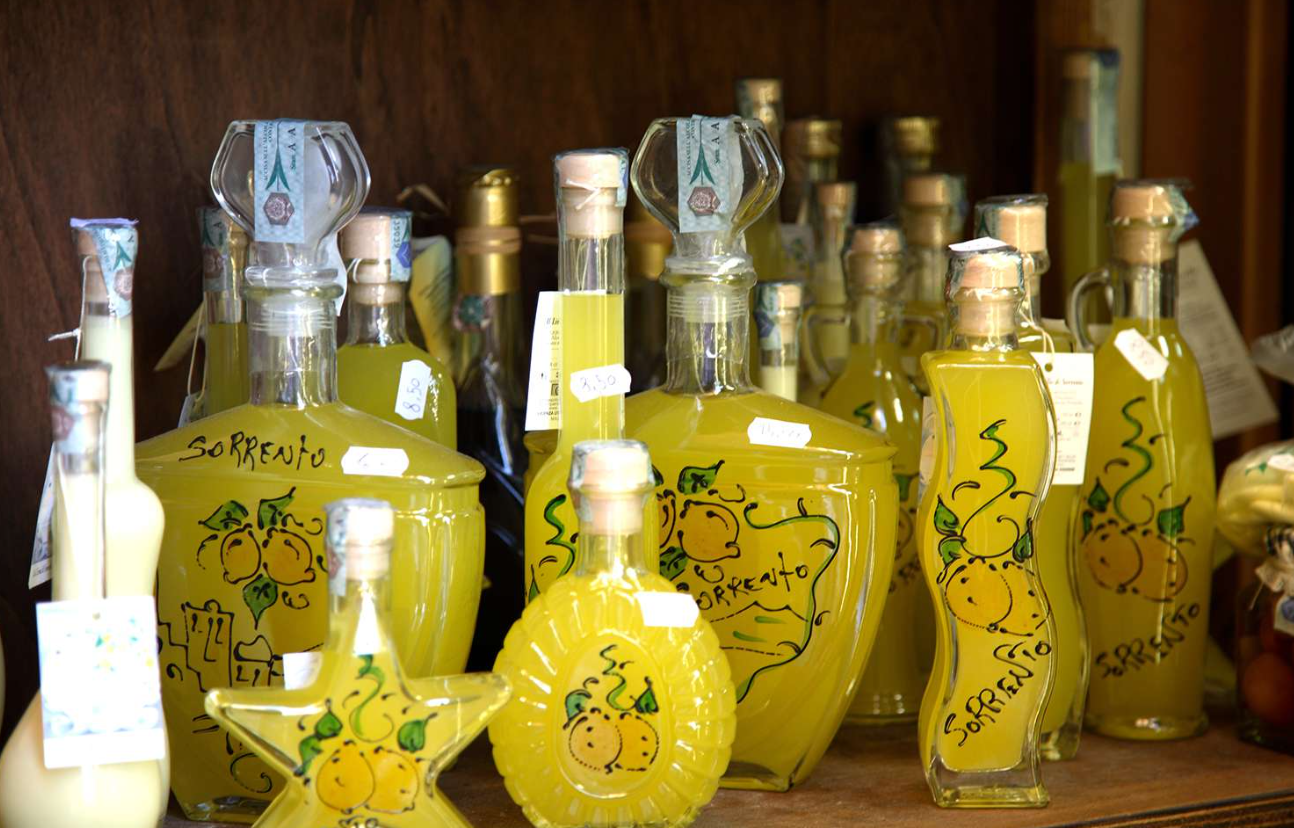 limoncello