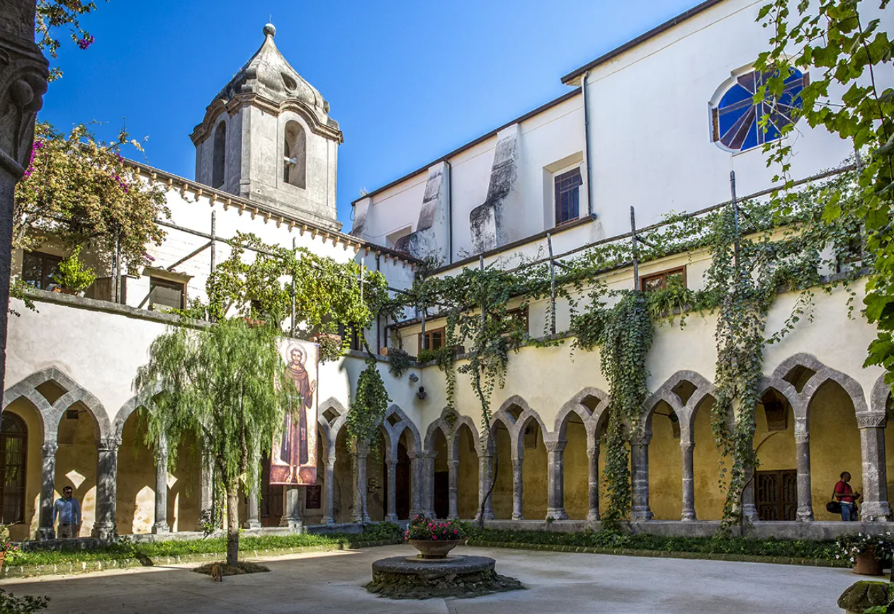 Chiostro di San Francesco