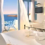 4 Hospedagens boas e baratas em Santorini