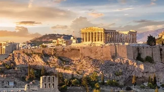 Como viajar barato para a Grécia
