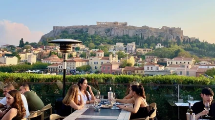 6 restaurantes para comer em Atenas