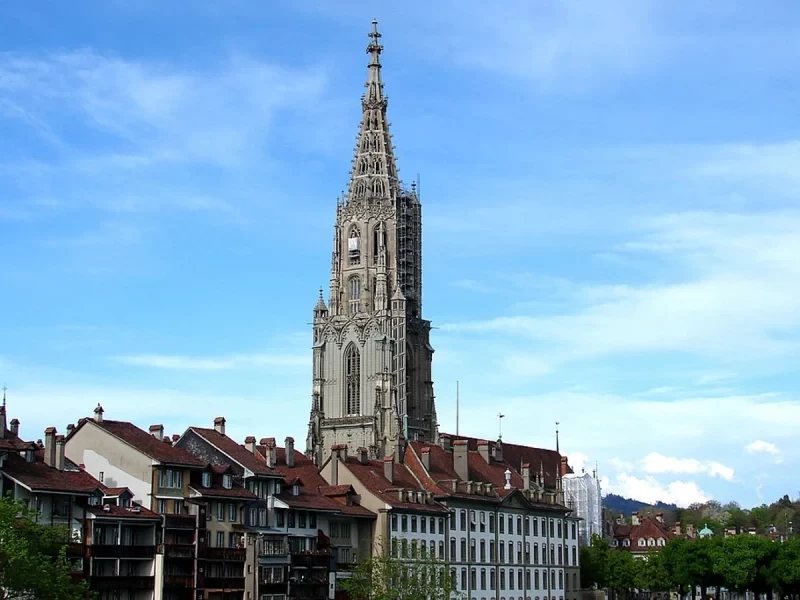 Catedral de Berna, Berna, Suíça