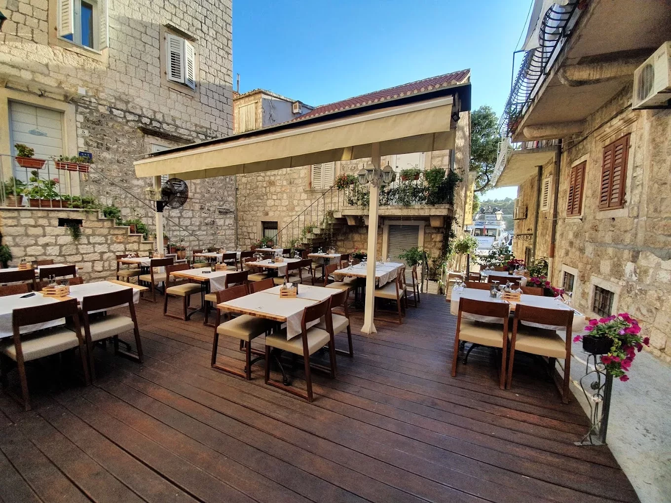 Restaurante Mediterraneo
