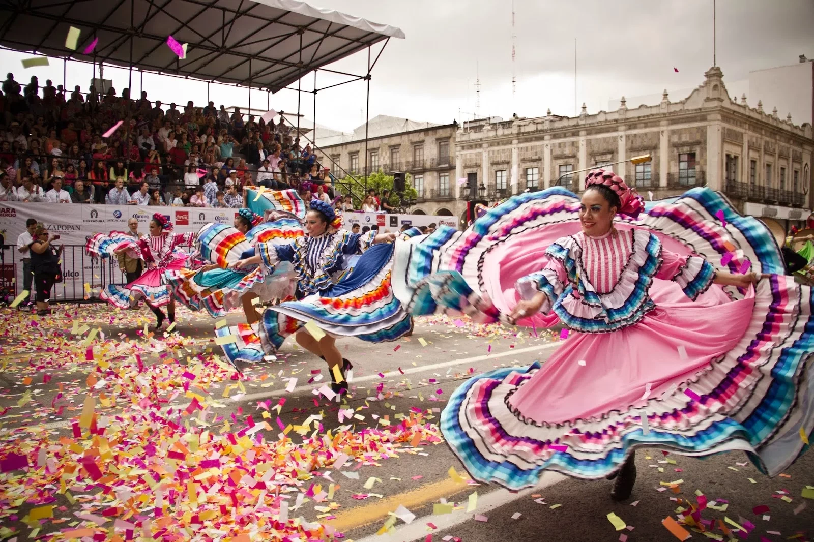 Festival Internacional del Mariachi y la Charrería